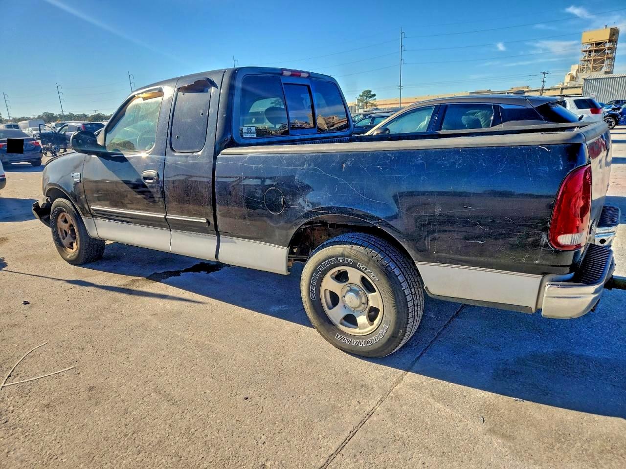 2003 FORD F150 photo 3