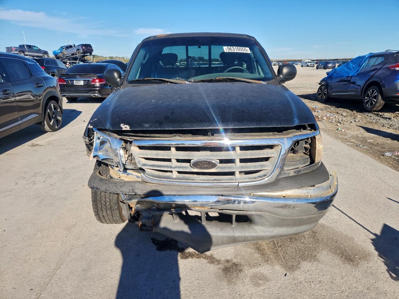 2003 FORD F150 photo 9