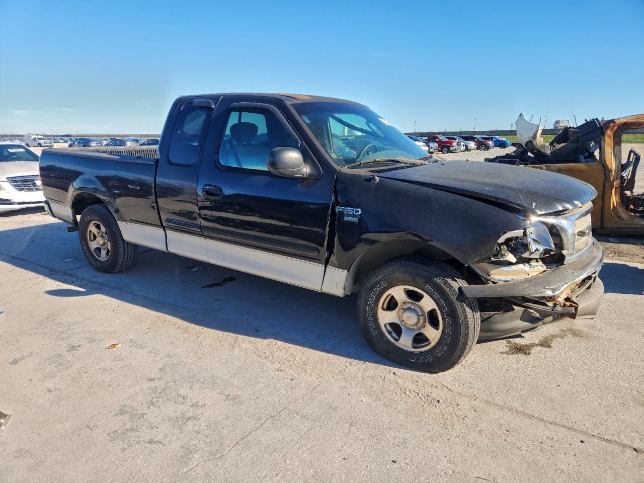 2003 FORD F150 photo 7