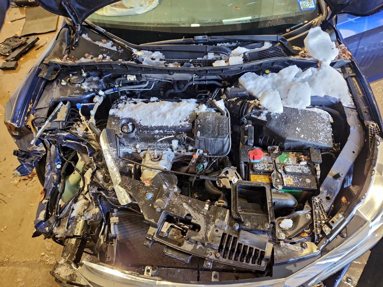2016 HONDA ACCORD LX photo 31