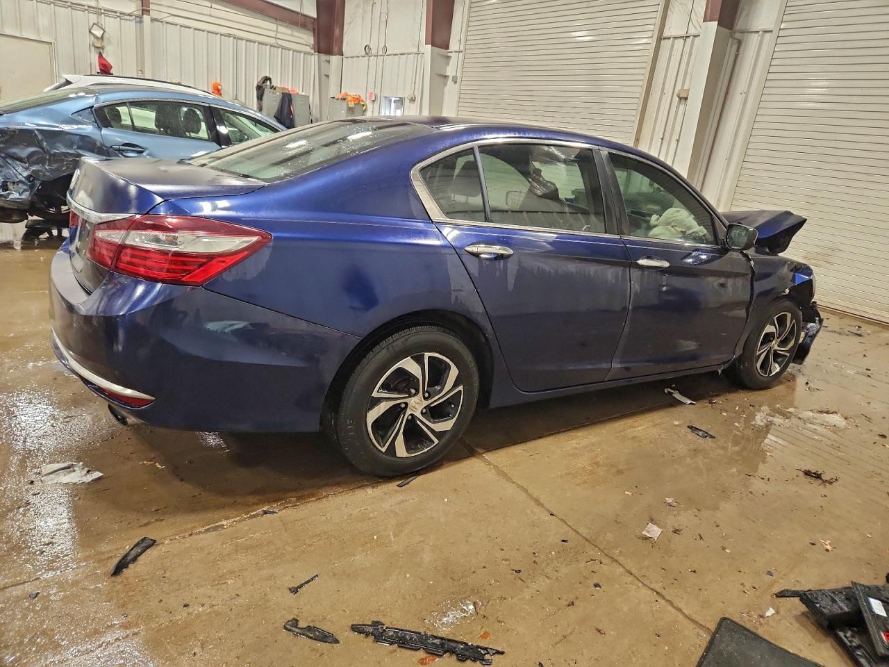 2016 HONDA ACCORD LX photo 7