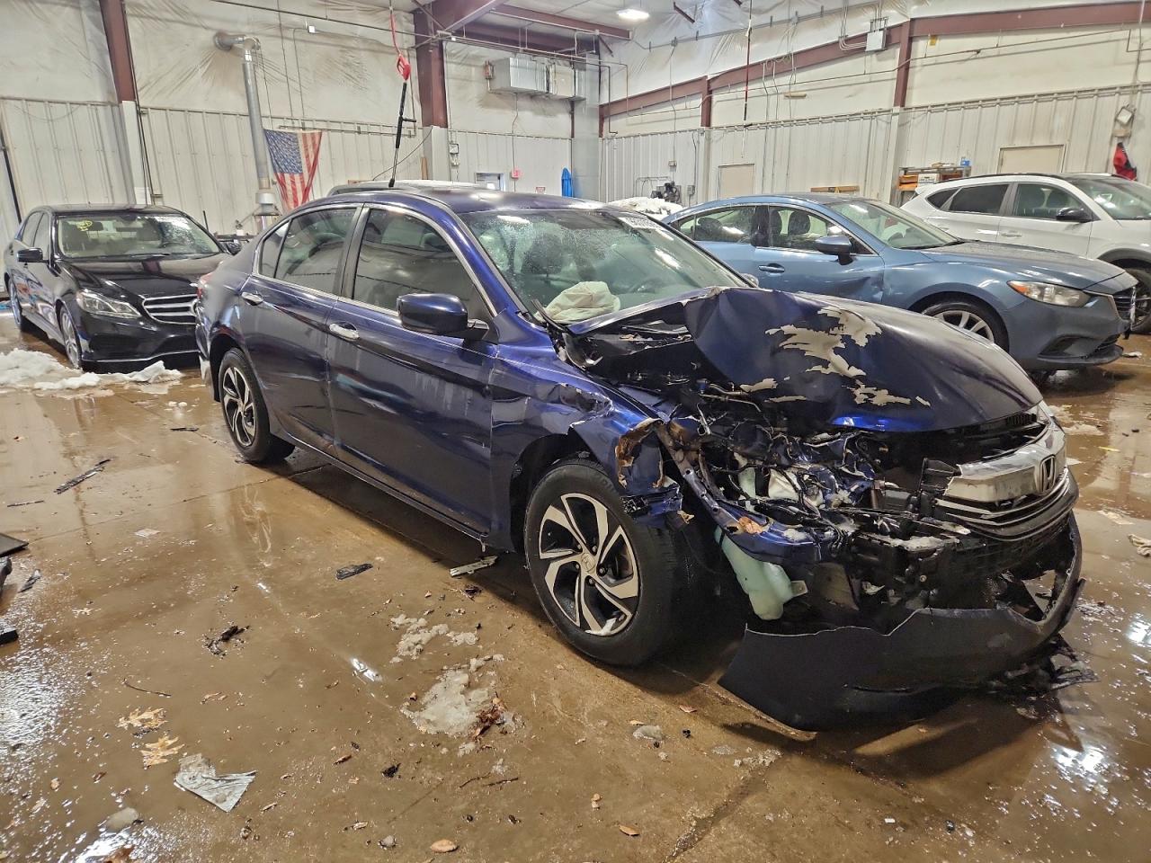 2016 HONDA ACCORD LX photo 10