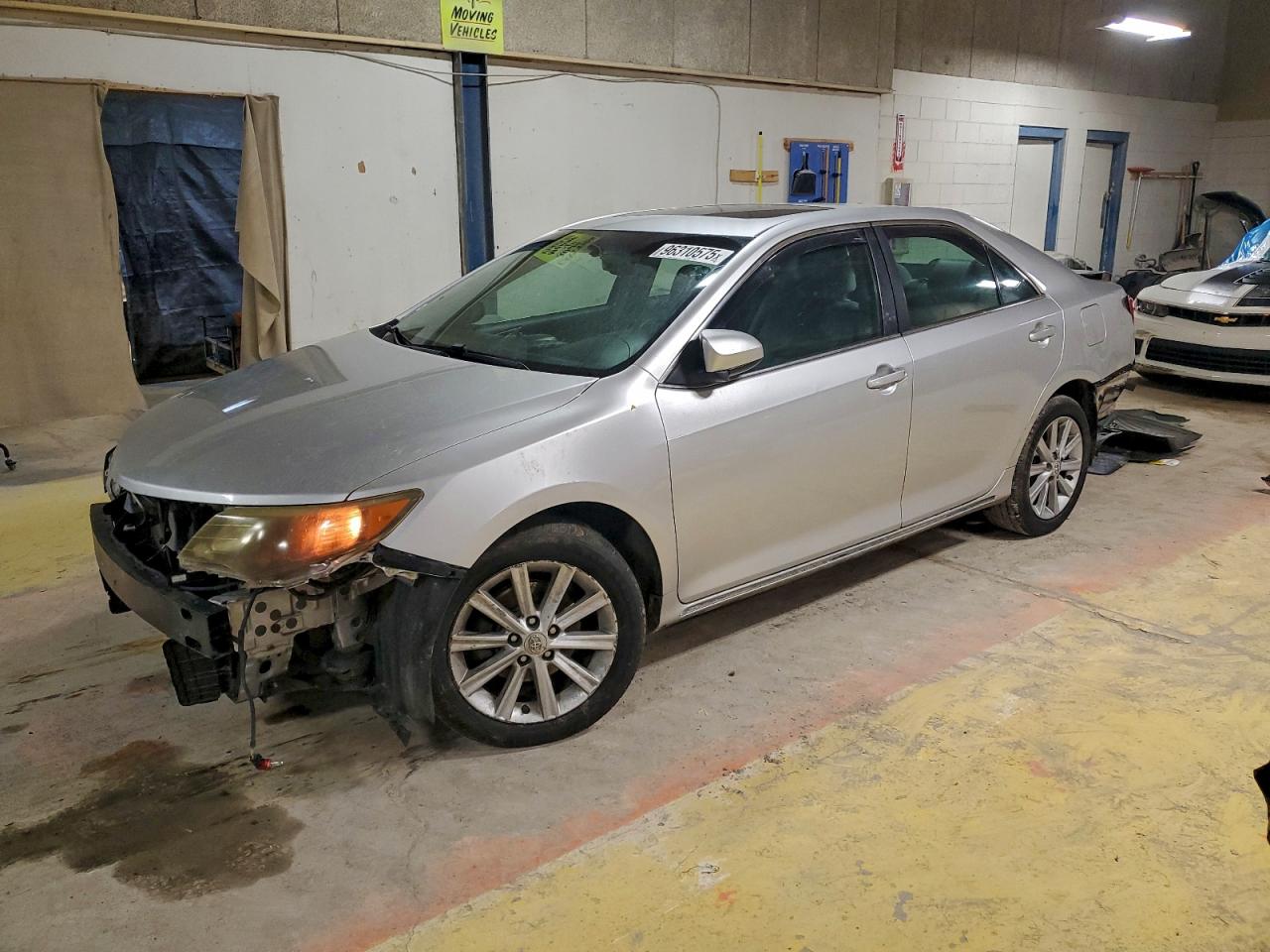 2013 TOYOTA CAMRY