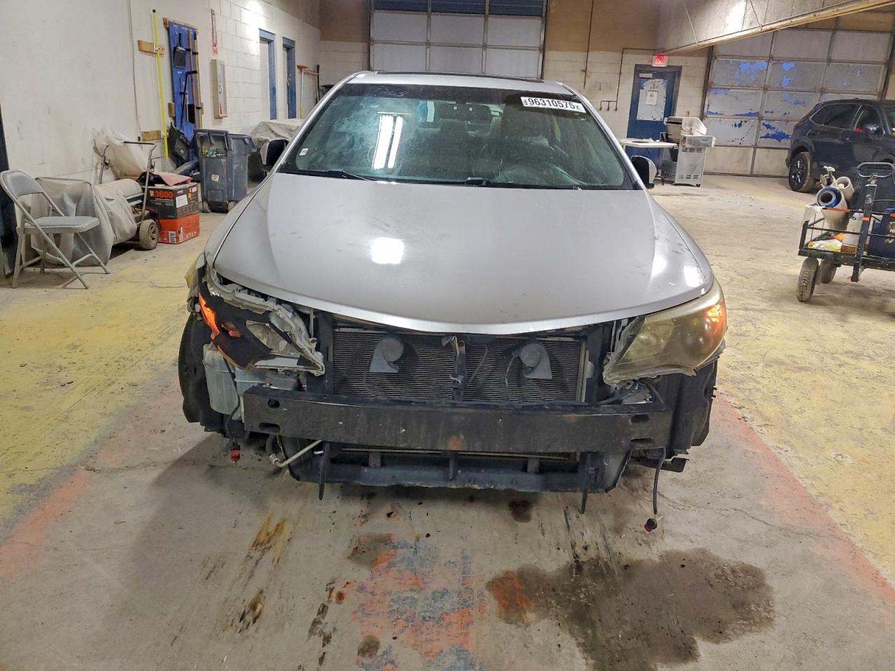 2013 TOYOTA CAMRY L photo 13