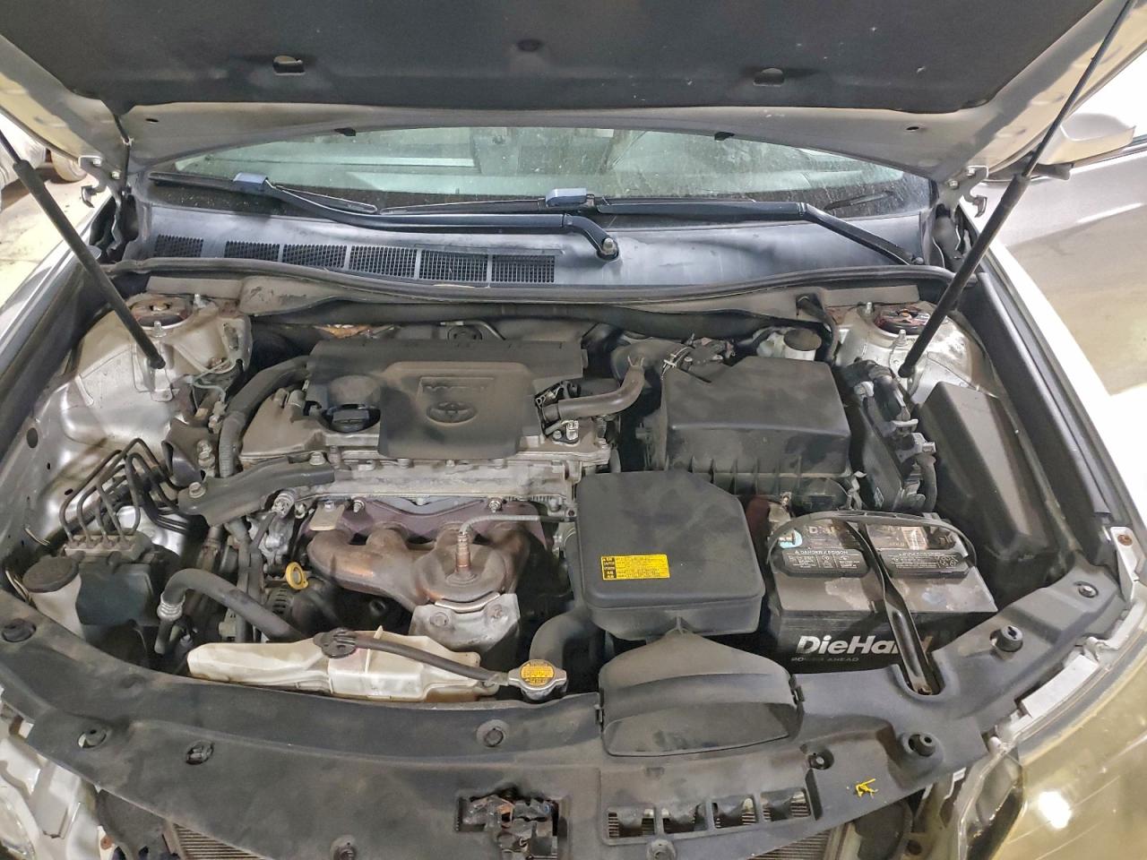 2013 TOYOTA CAMRY L photo 31