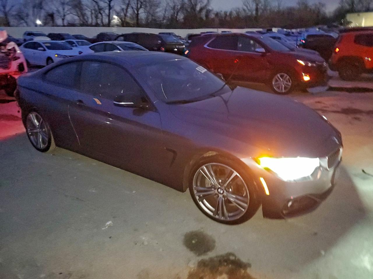2014 BMW 435 I photo 7