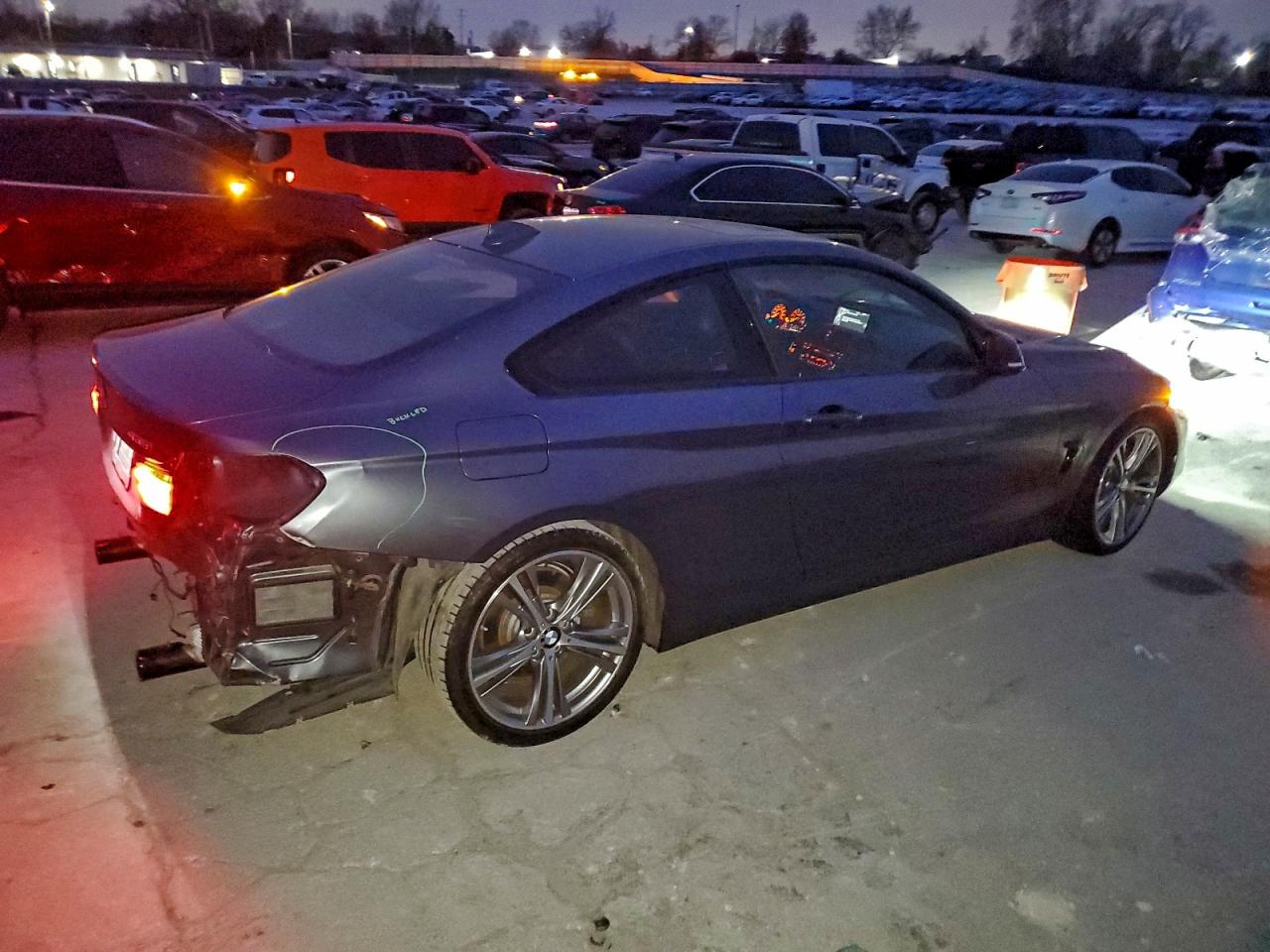 2014 BMW 435 I photo 5