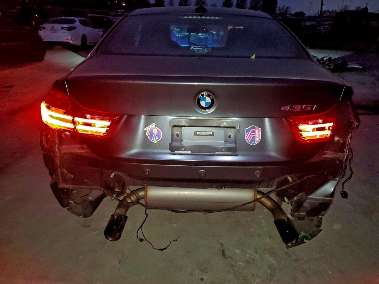 2014 BMW 435 I photo 11
