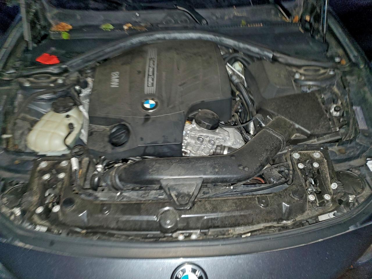 2014 BMW 435 I photo 21