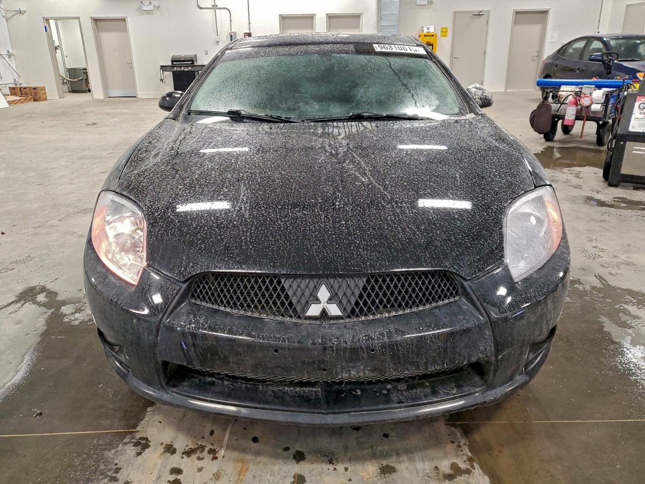 2011 MITSUBISHI ECLIPSE GT photo 5