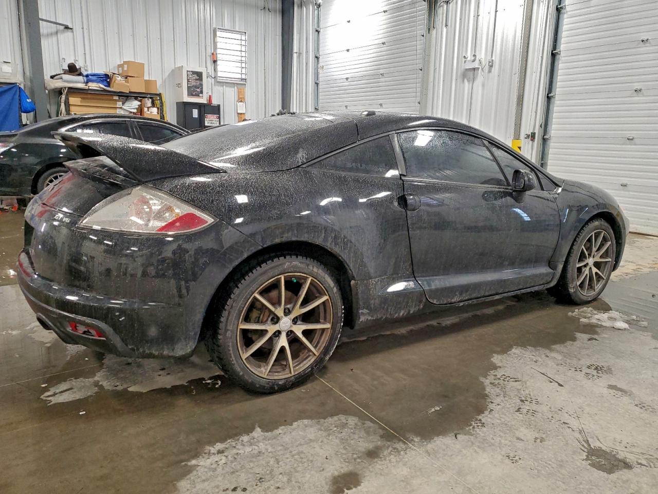 2011 MITSUBISHI ECLIPSE GT photo 3