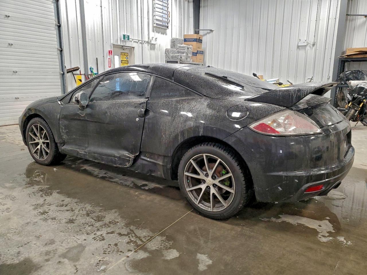 2011 MITSUBISHI ECLIPSE GT photo 2