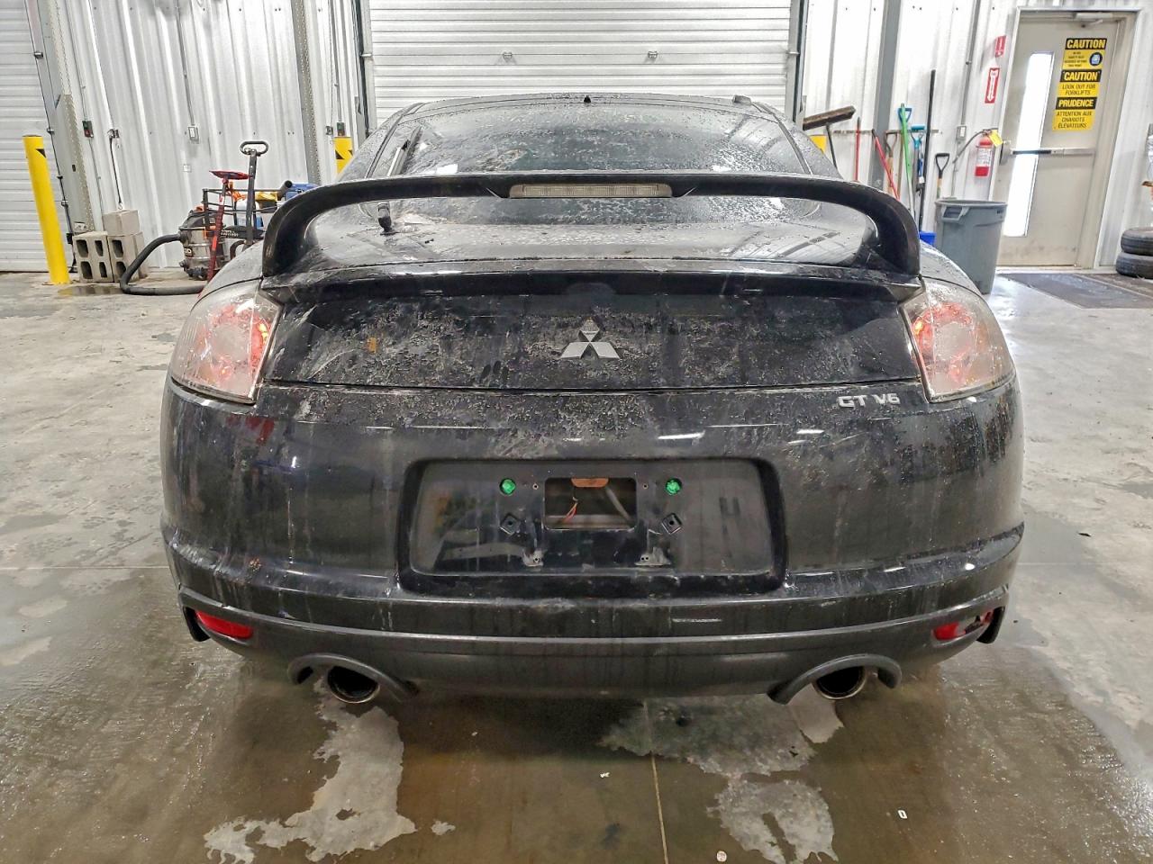 2011 MITSUBISHI ECLIPSE GT photo 6