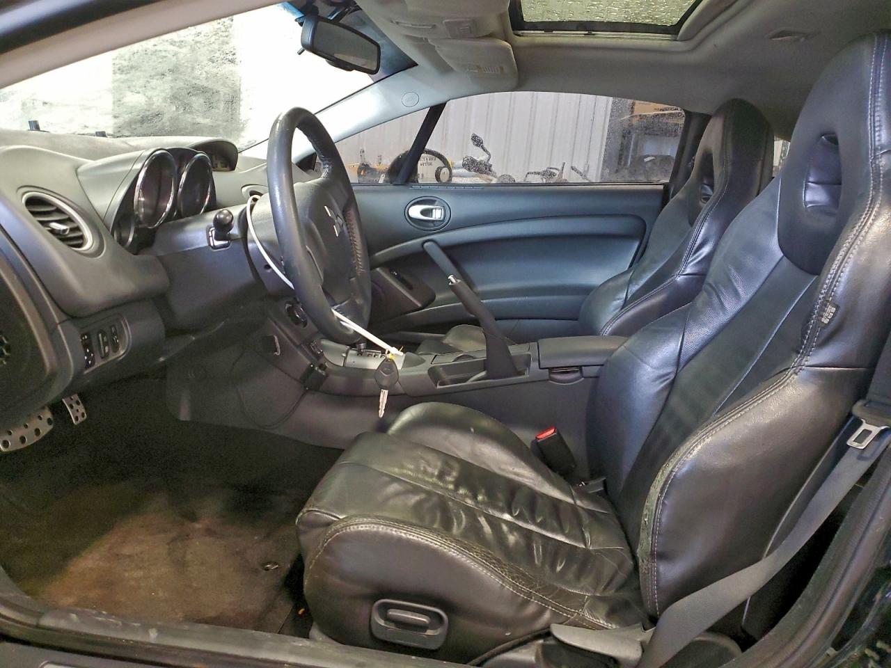 2011 MITSUBISHI ECLIPSE GT photo 7