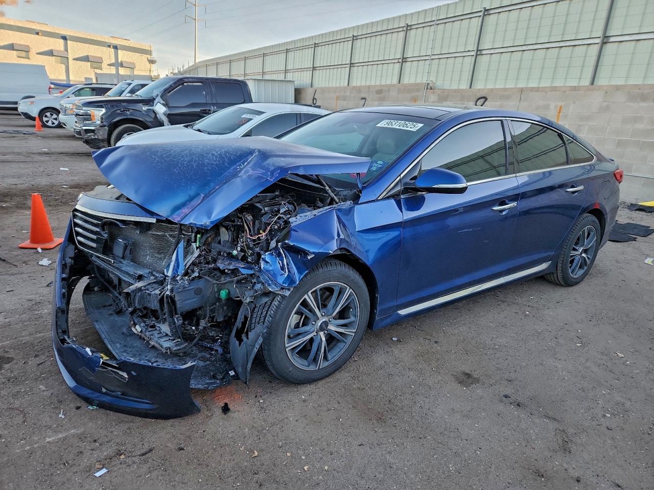 2015 HYUNDAI SONATA