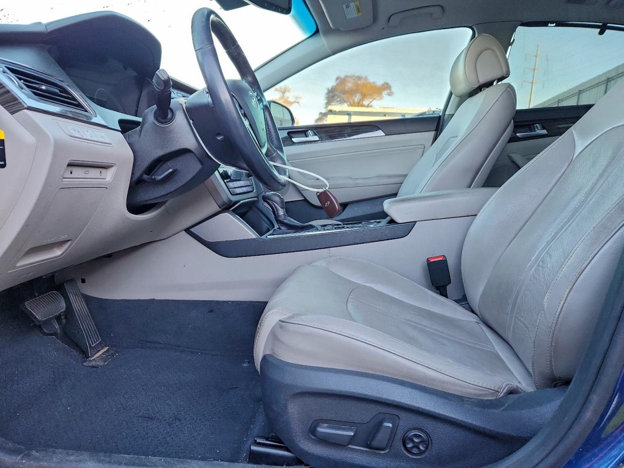 2015 HYUNDAI SONATA SPORT photo 7