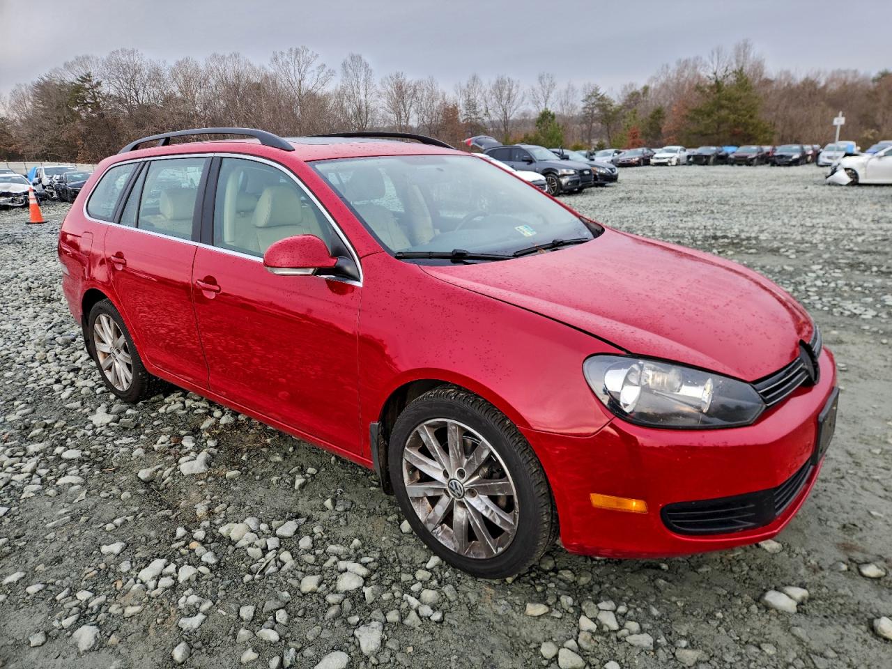 2011 VOLKSWAGEN JETTA S photo 10