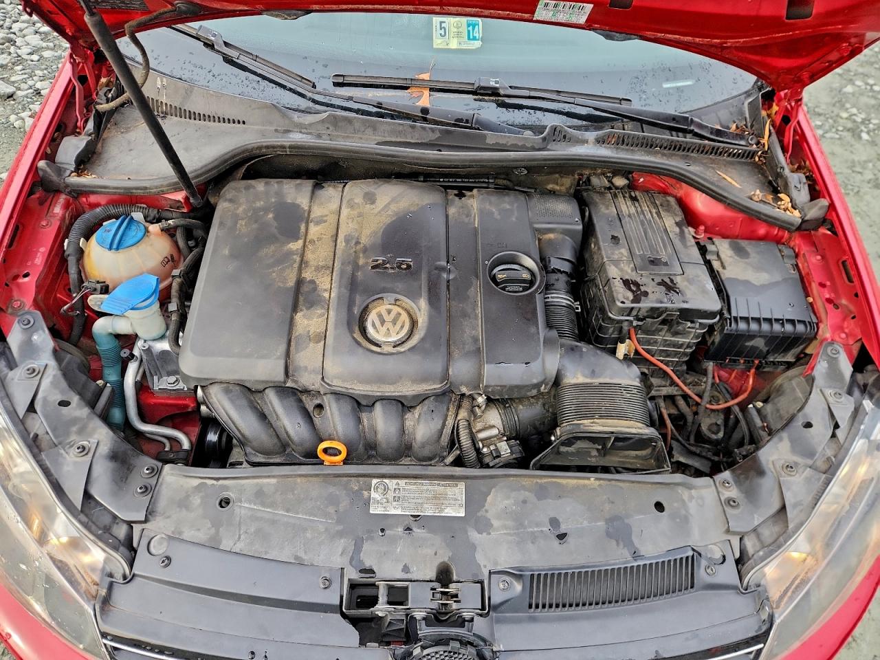 2011 VOLKSWAGEN JETTA S photo 34
