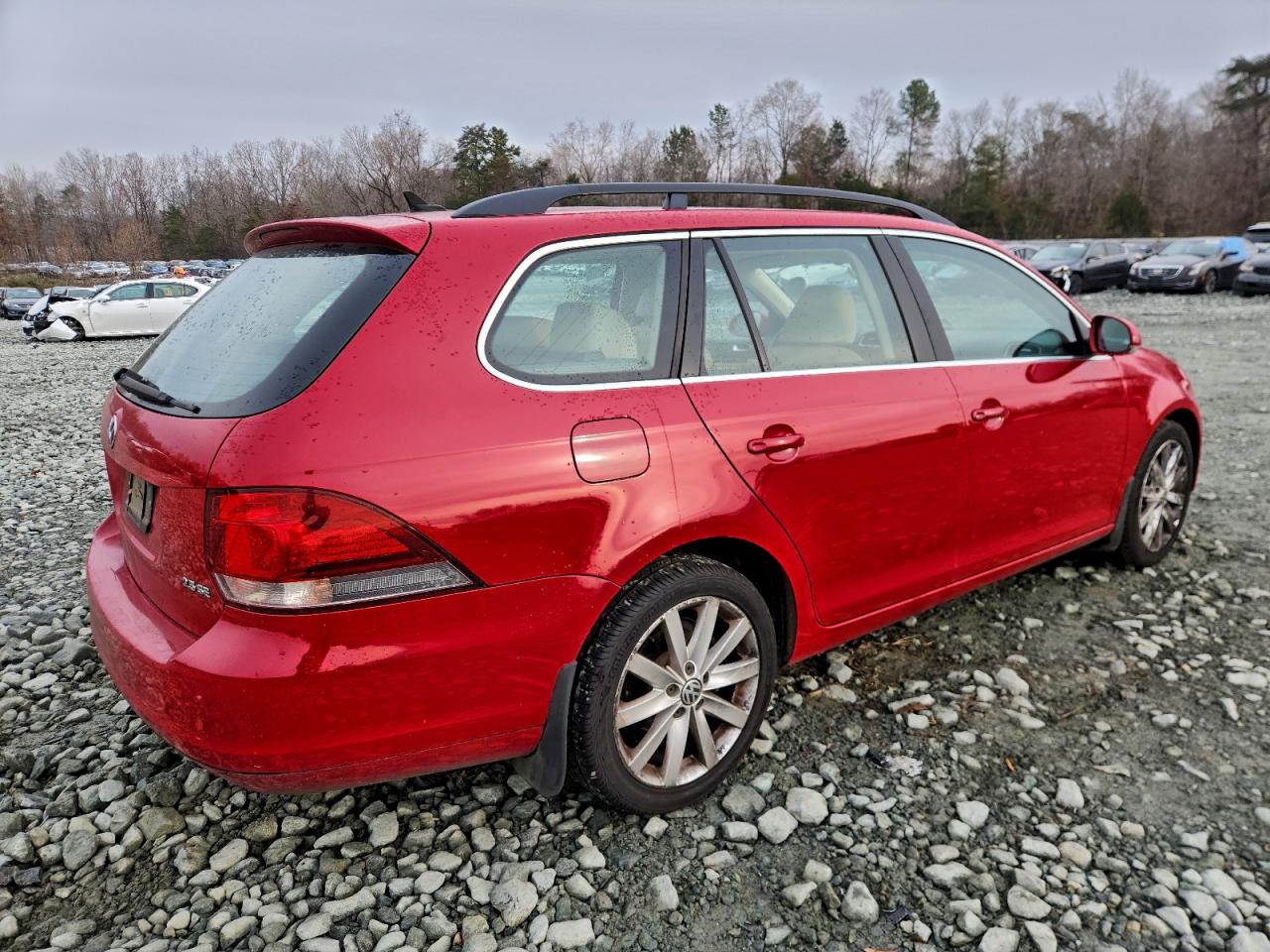 2011 VOLKSWAGEN JETTA S photo 7