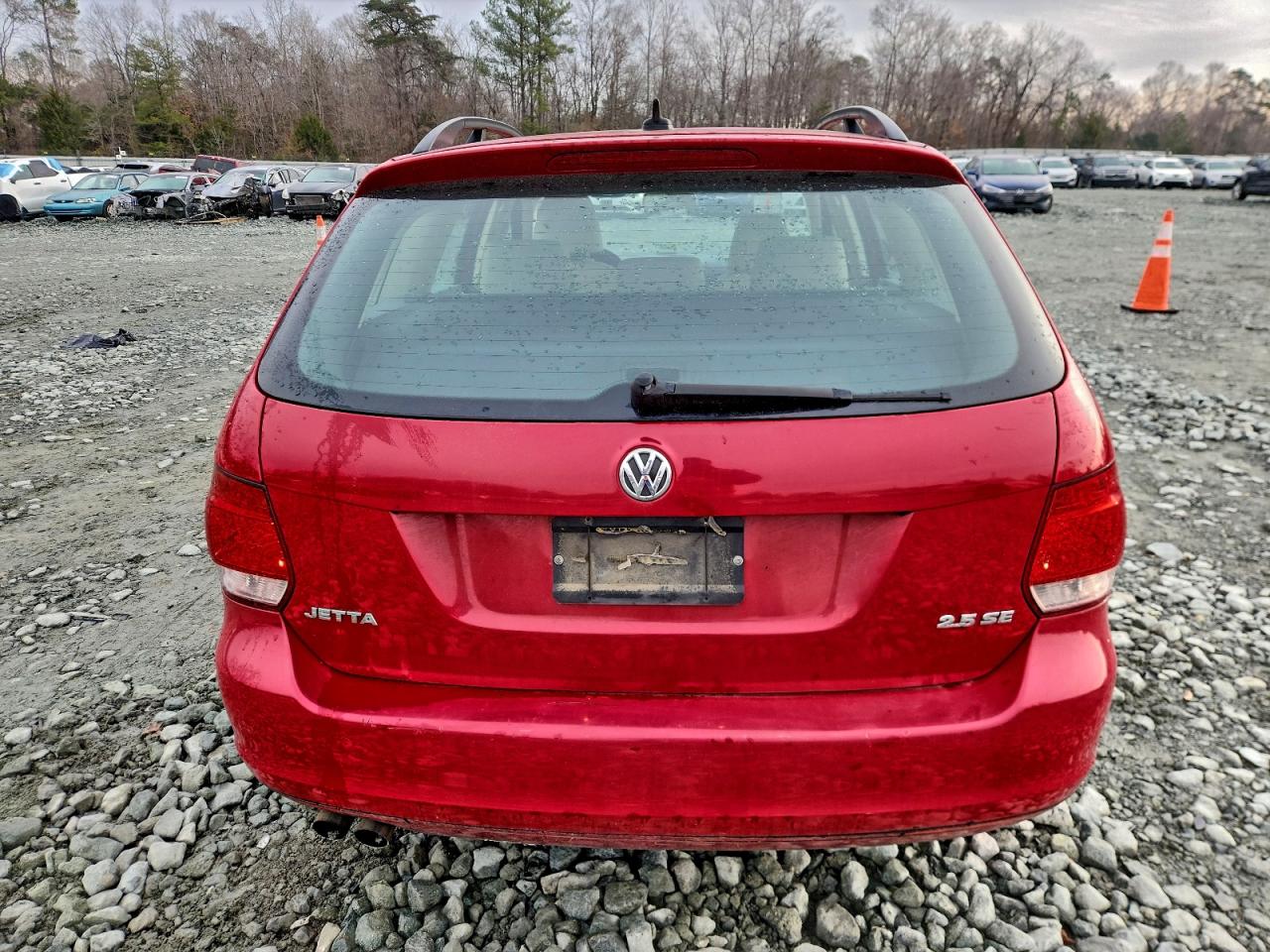 2011 VOLKSWAGEN JETTA S photo 16
