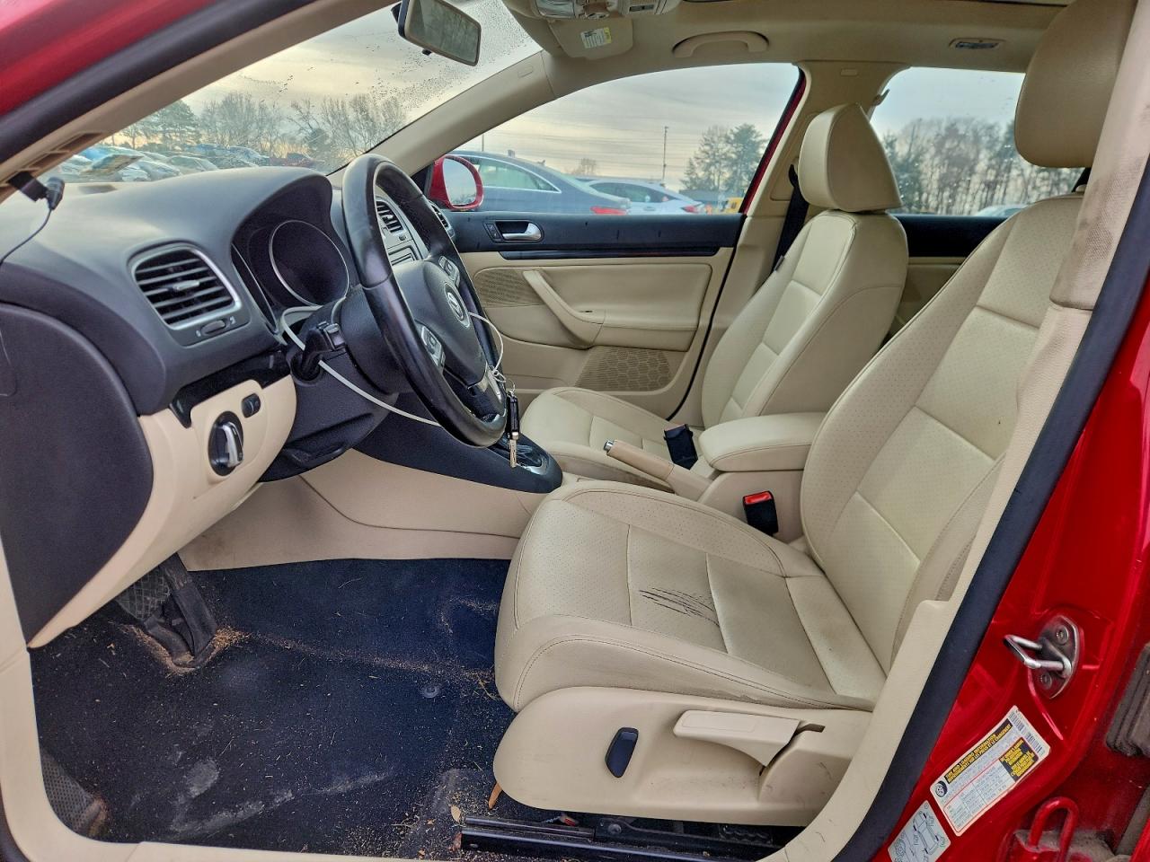 2011 VOLKSWAGEN JETTA S photo 19