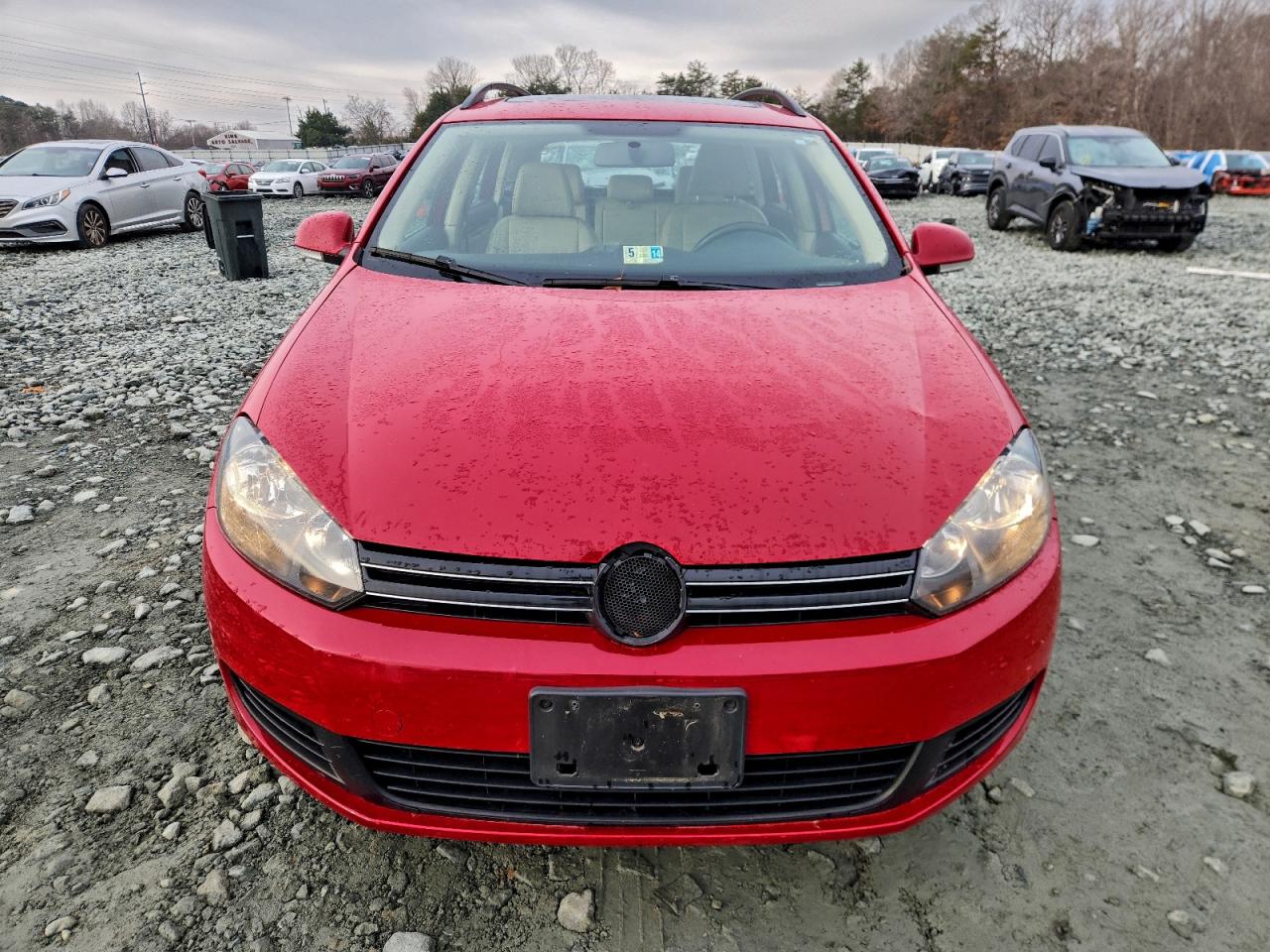 2011 VOLKSWAGEN JETTA S photo 13