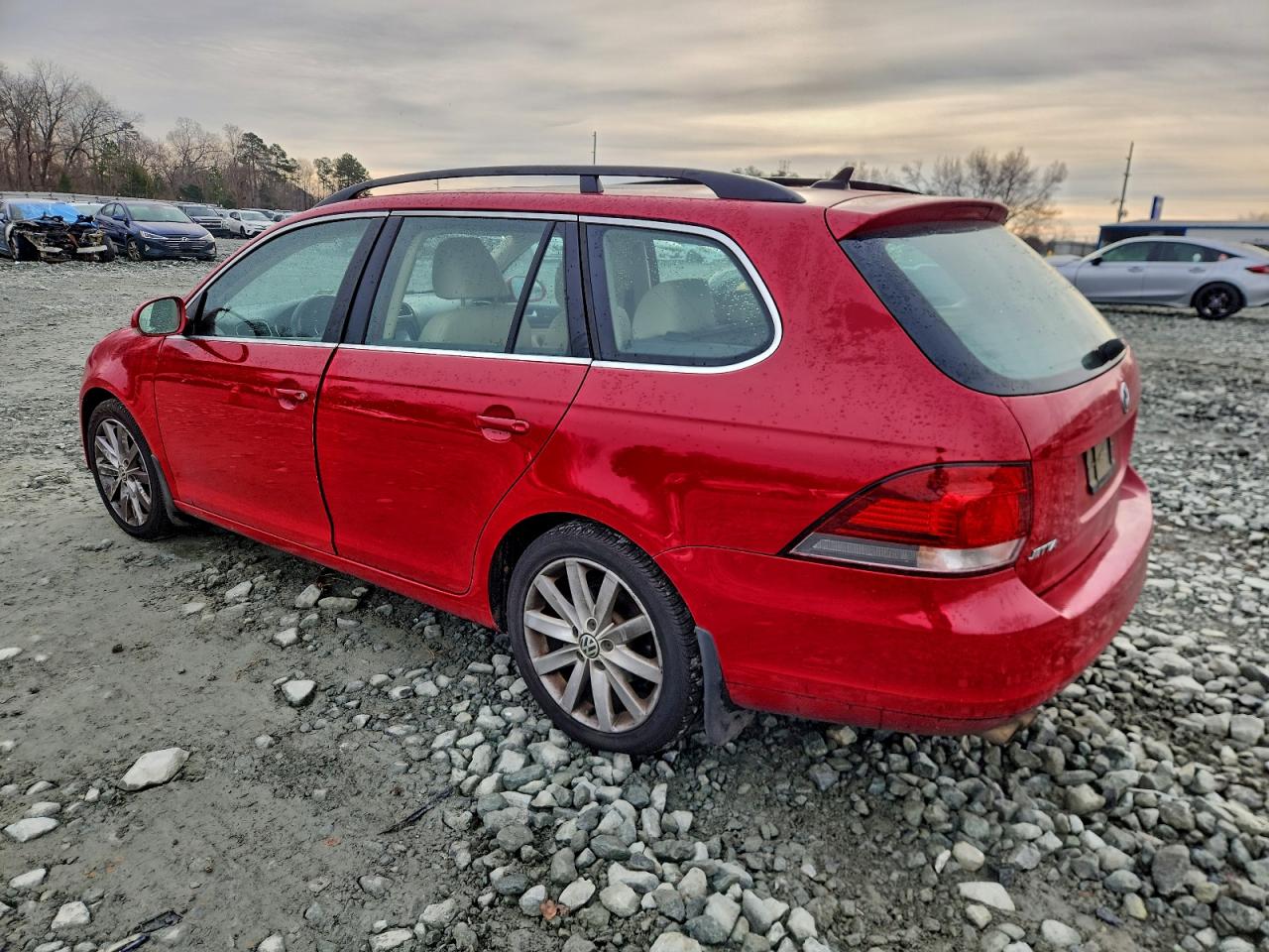 2011 VOLKSWAGEN JETTA S photo 4