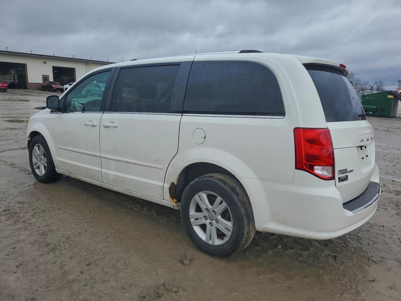 2013 DODGE GRAND CARAVAN CREW photo 3