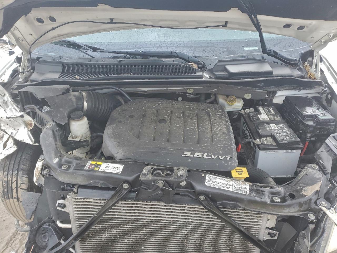 2013 DODGE GRAND CARAVAN CREW photo 23