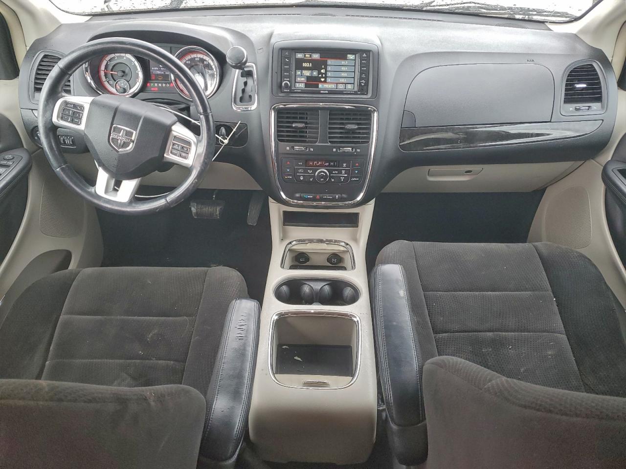 2013 DODGE GRAND CARAVAN CREW photo 15