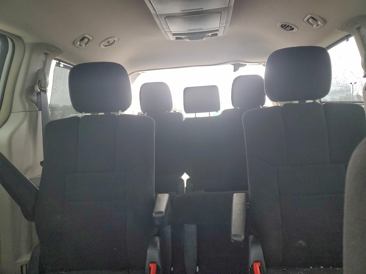 2013 DODGE GRAND CARAVAN CREW photo 19