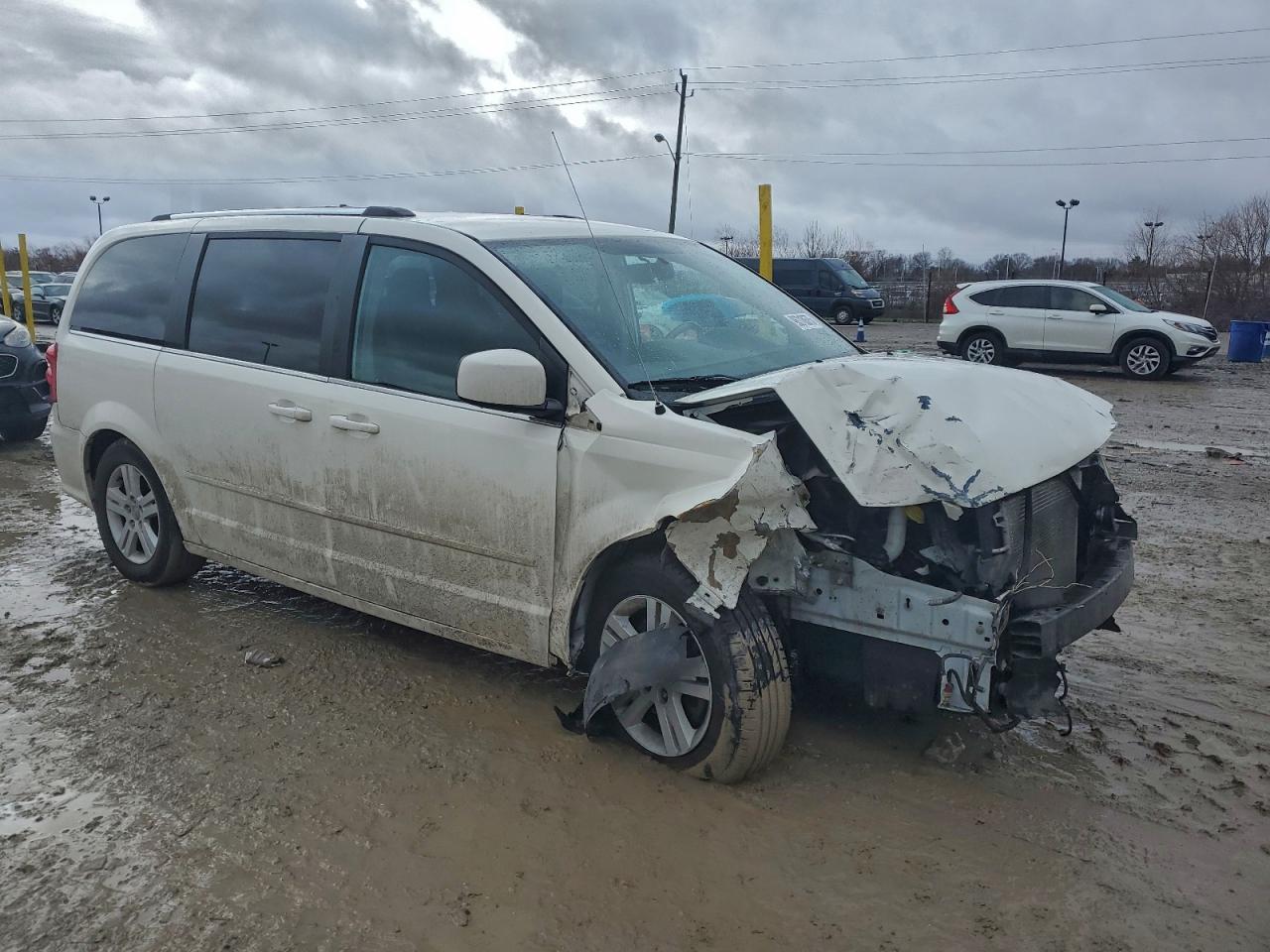 2013 DODGE GRAND CARAVAN CREW photo 7