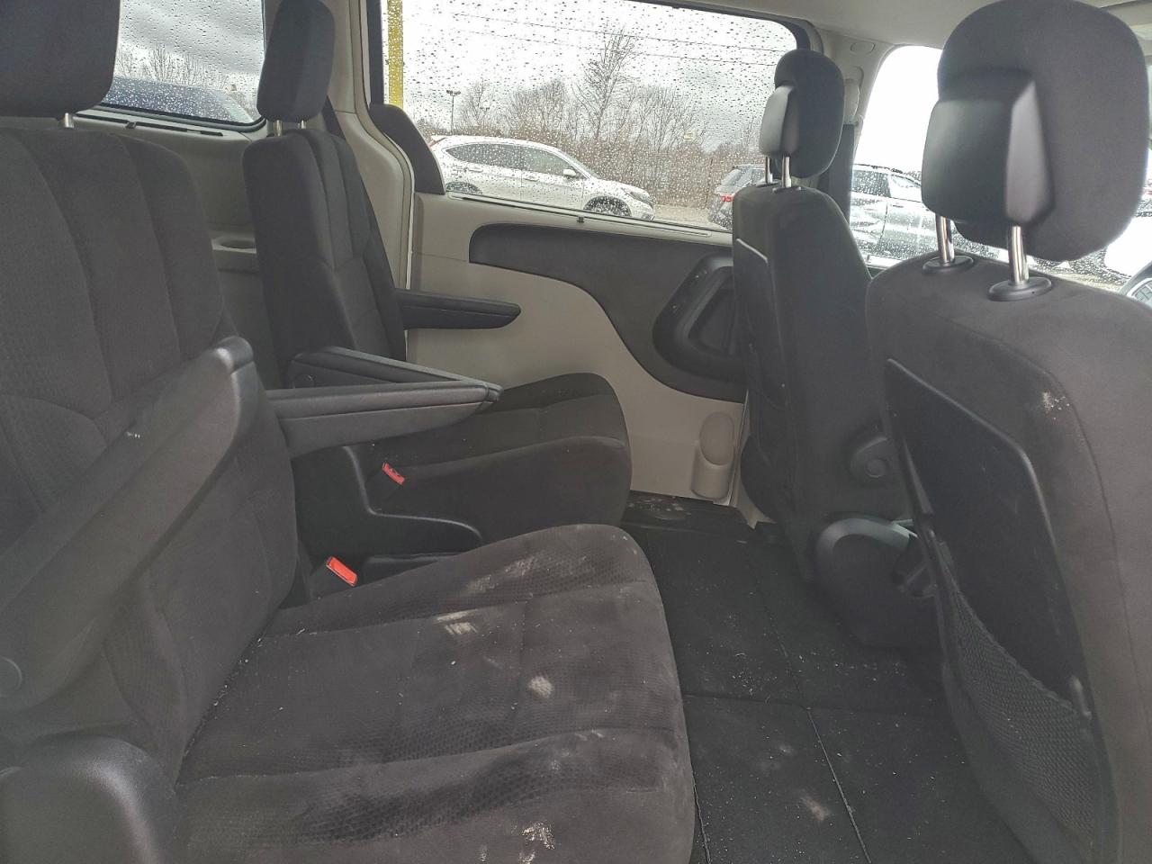 2013 DODGE GRAND CARAVAN CREW photo 21
