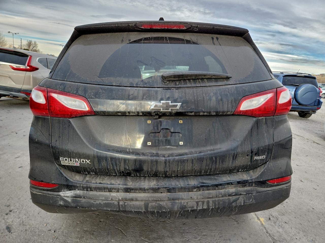 2020 CHEVROLET EQUINOX LS photo 11