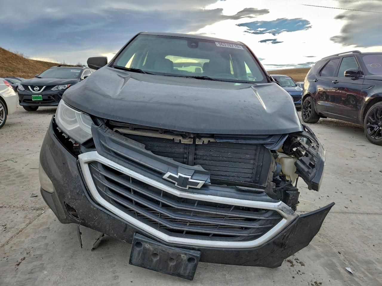 2020 CHEVROLET EQUINOX LS photo 9