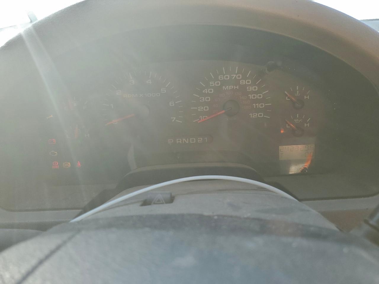 2008 FORD F150 photo 25