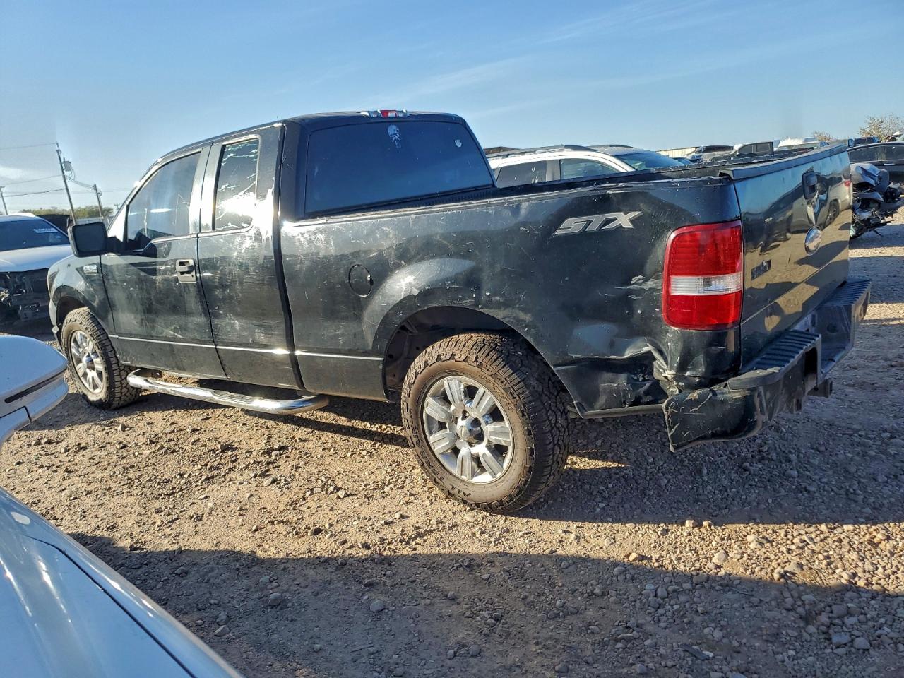 2008 FORD F150 photo 4