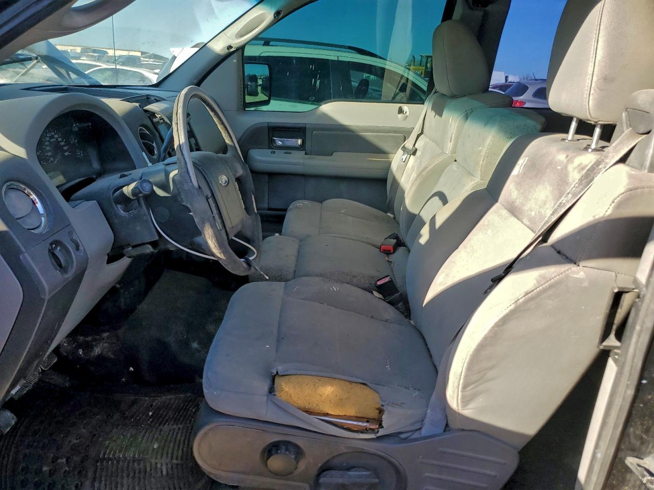 2008 FORD F150 photo 19