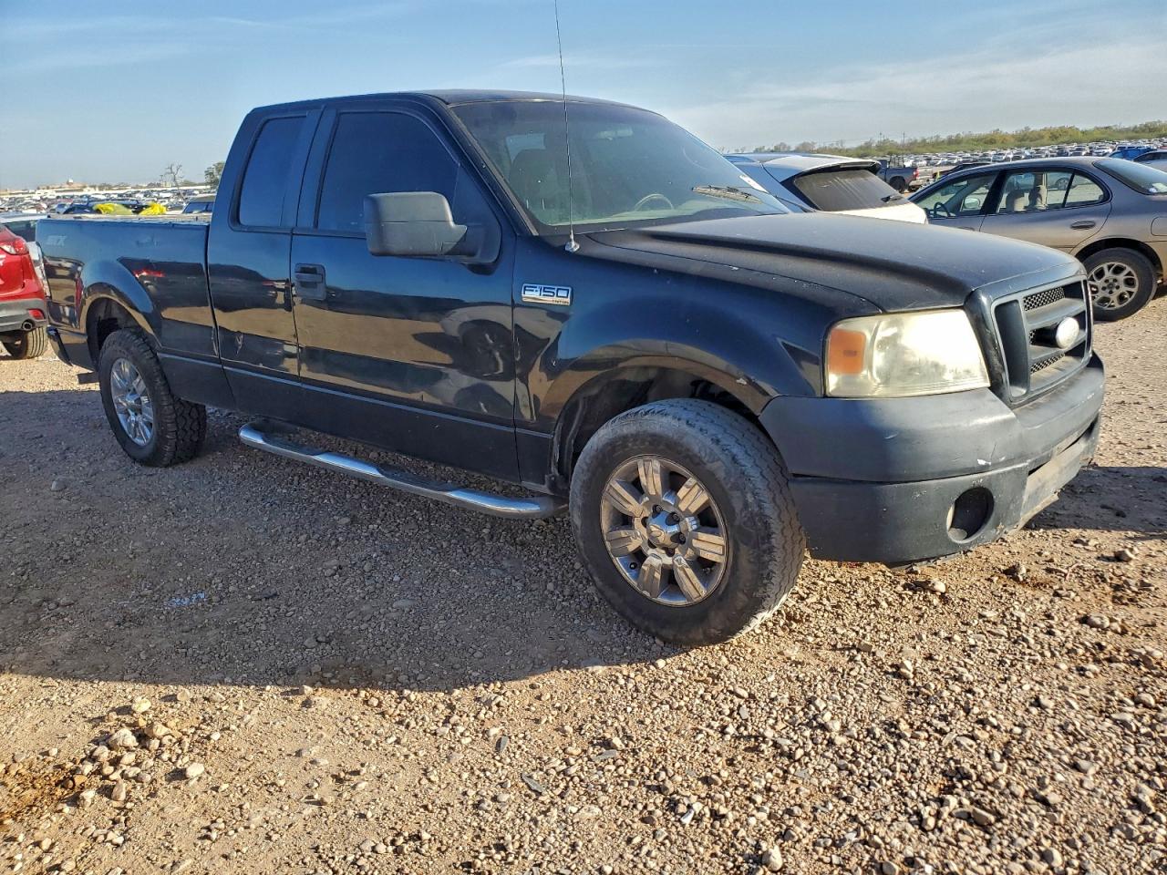 2008 FORD F150 photo 10