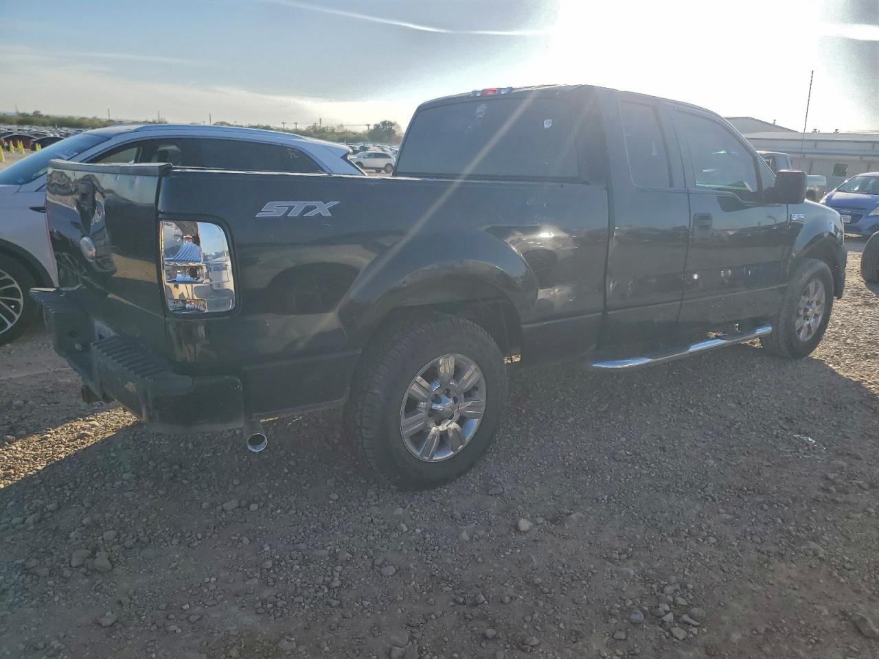 2008 FORD F150 photo 7