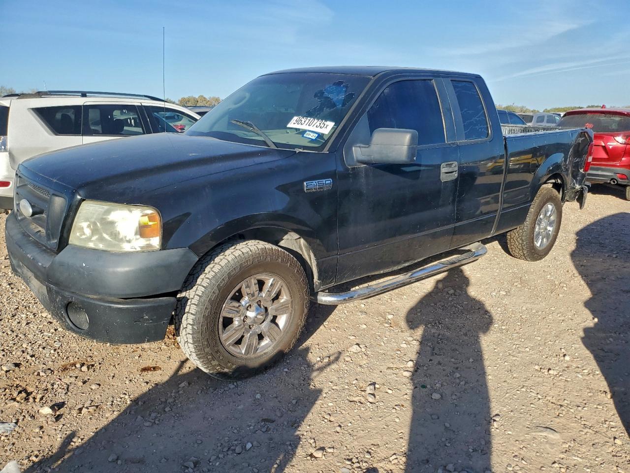 2008 FORD F150