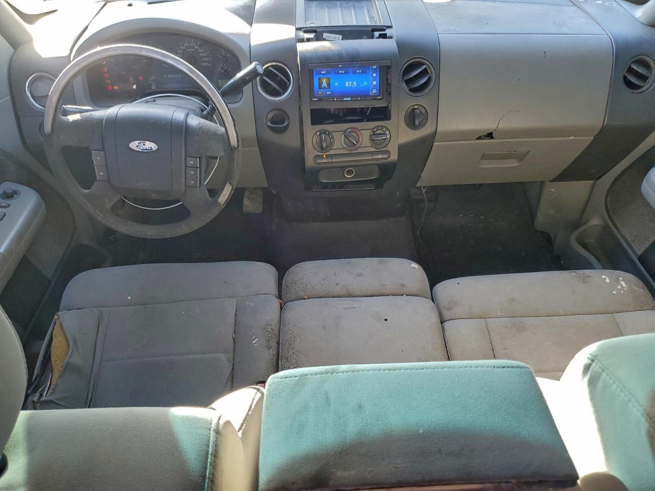 2008 FORD F150 photo 22