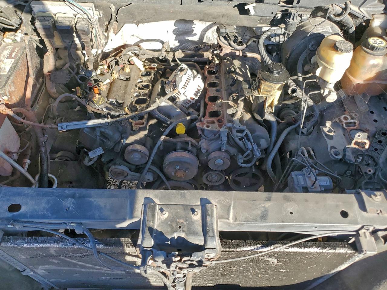 2008 FORD F150 photo 31