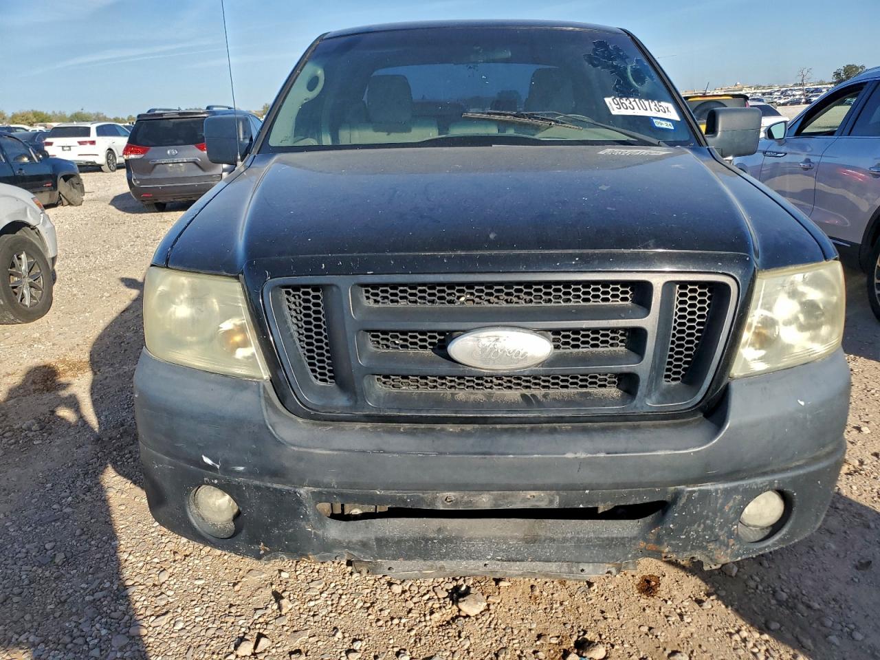 2008 FORD F150 photo 13