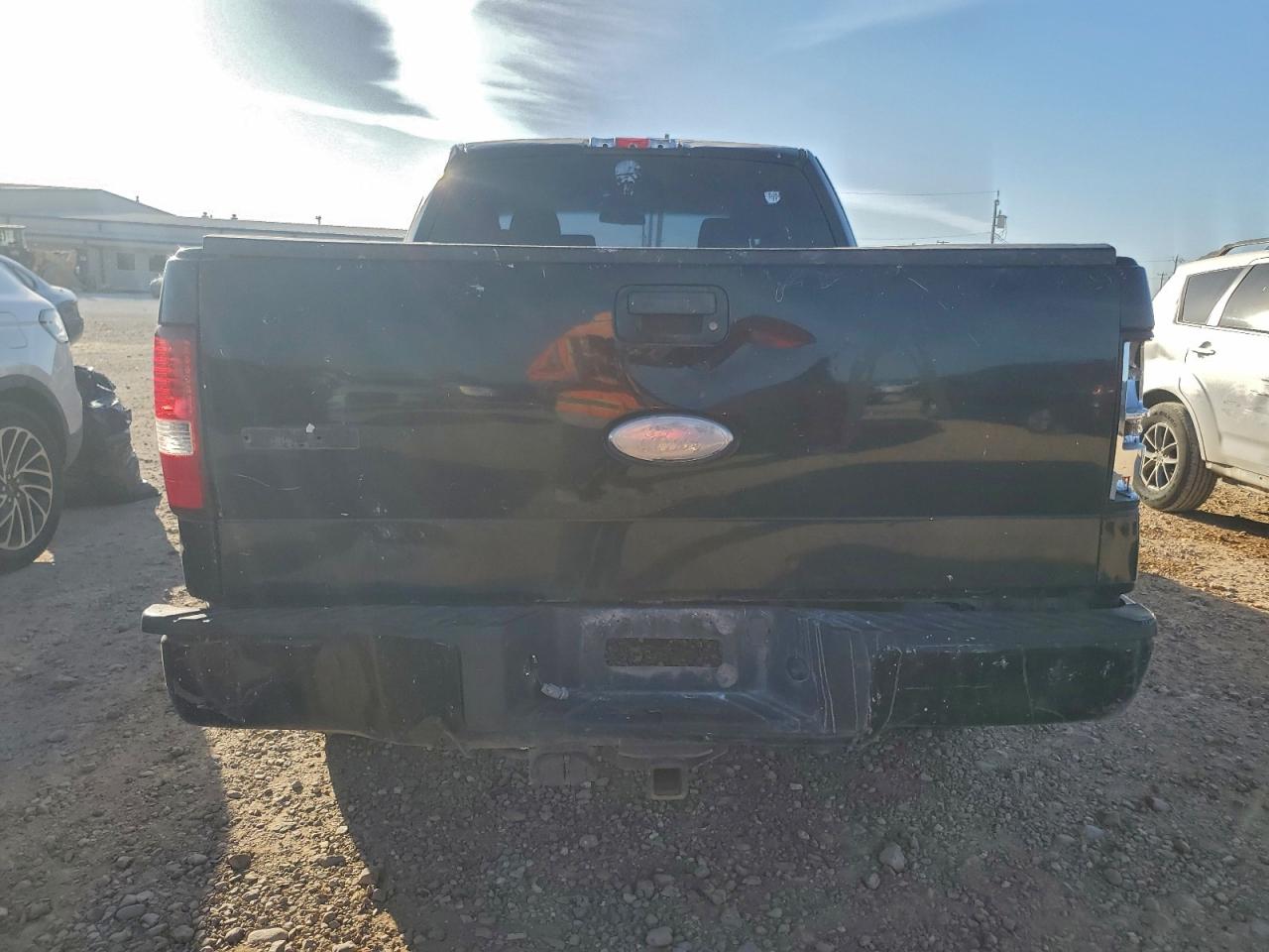 2008 FORD F150 photo 16