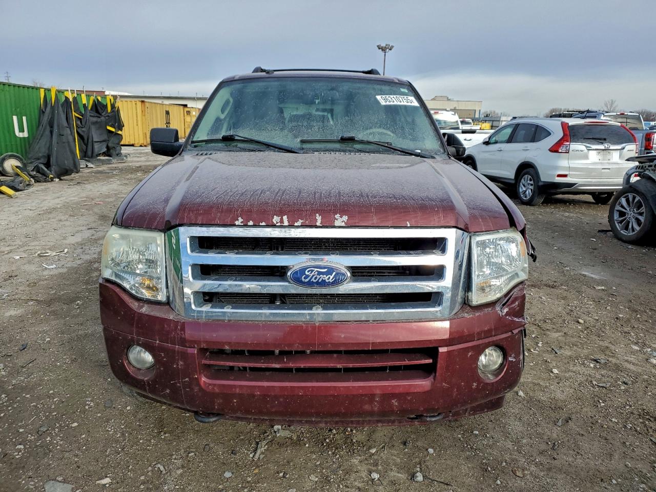 2010 FORD EXPEDITION XLT photo 5