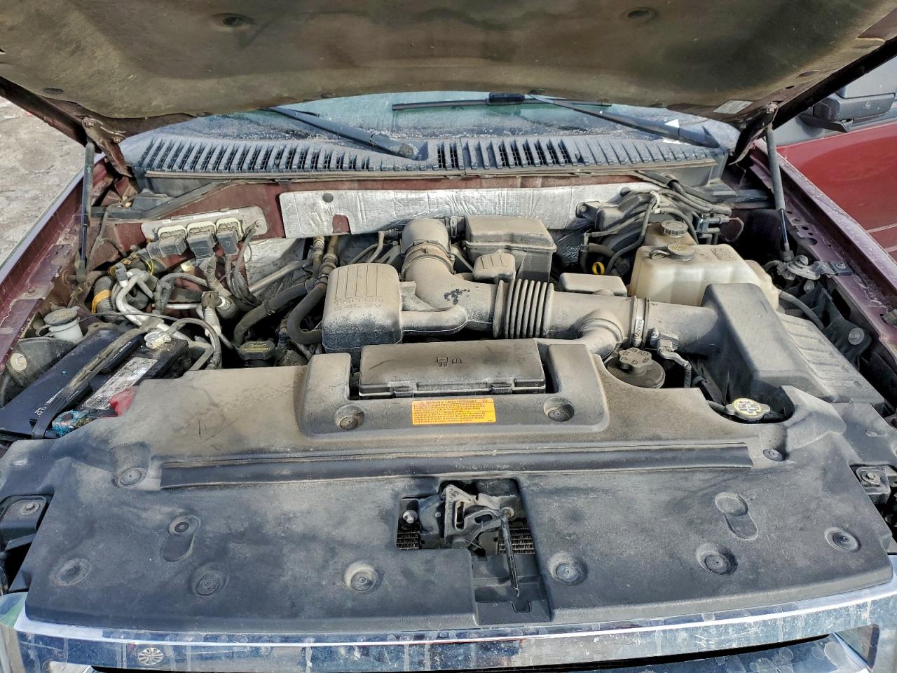 2010 FORD EXPEDITION XLT photo 12