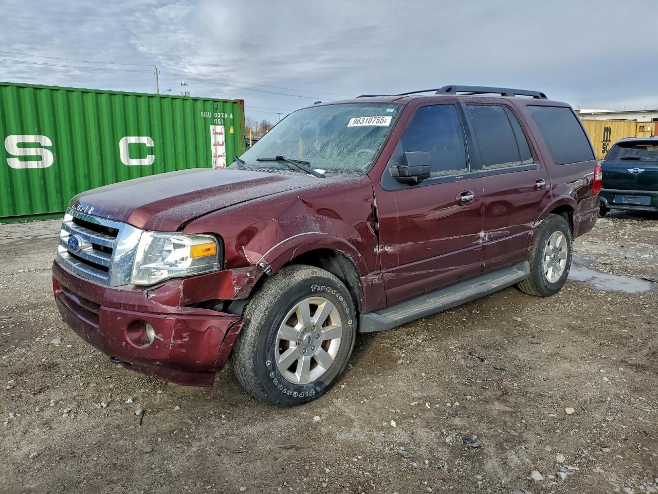 2010 FORD EXPEDITION