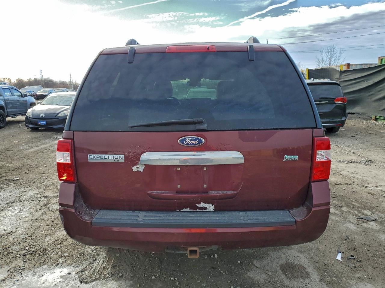 2010 FORD EXPEDITION XLT photo 6