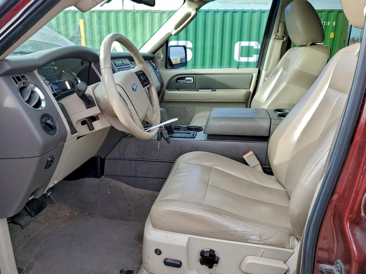 2010 FORD EXPEDITION XLT photo 7